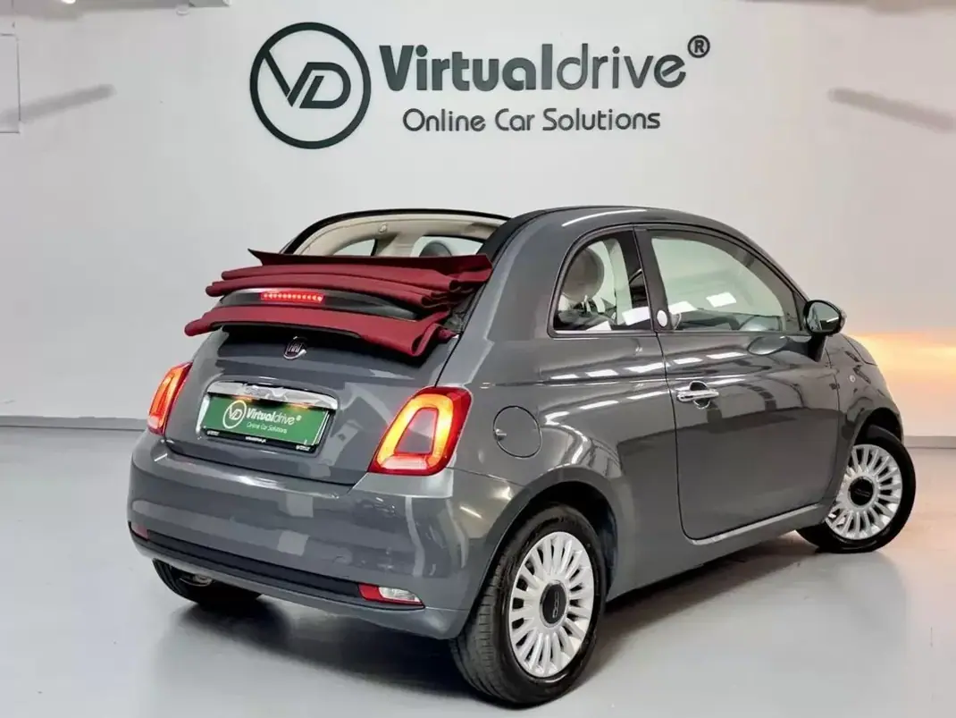 Fiat 500C 2018 - 12950 EUR, 118000 km - 118000km - foto 6 de 56