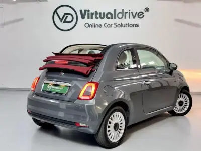 Fiat 500C 2018 - 12950 EUR, 118000 km - 118000km - foto 6 de 56