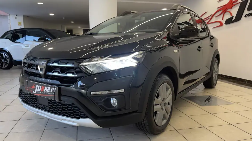 Dacia Sandero 2021 - 13990 EUR, 26094 km - AUTO.MOTO.pt - 26094km - foto 3 de 37