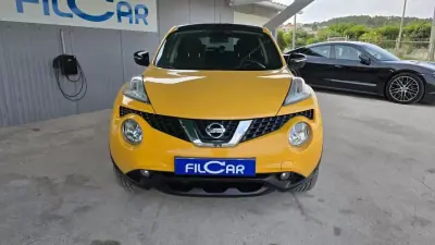 Nissan Juke 2017 - 14500 EUR, 84357 km - AUTO.MOTO.pt - 84357km - foto 2 de 20