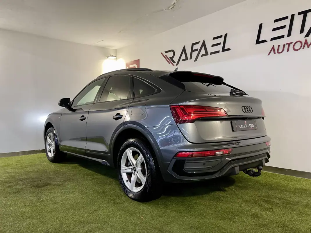 Audi Q5 Sportback 2023 - 44500 EUR, 89000 km - AUTO.MOTO.pt - 89000km - foto 3 de 45