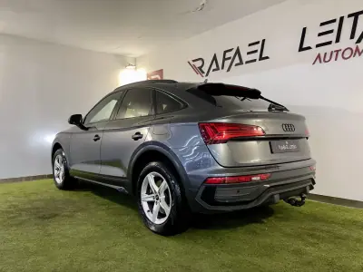 Audi Q5 Sportback 2023 - 44500 EUR, 89000 km - AUTO.MOTO.pt - 89000km - foto 3 de 45