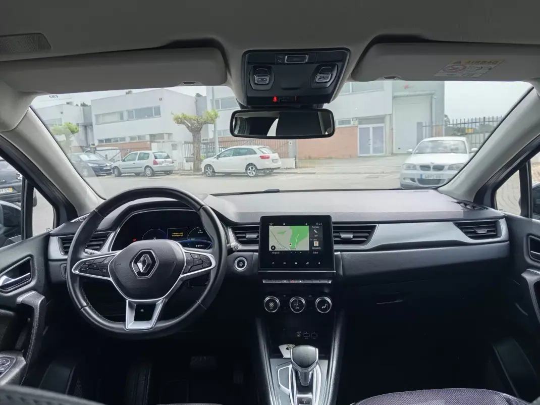 Renault Captur 2021 - 19490 EUR, 73113 km - AUTO.MOTO.pt - 73113km - foto 15 de 20