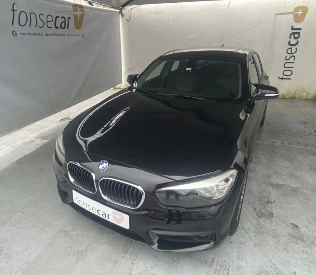 BMW 116 2016 - 14990 EUR, 178431 km - AUTO.MOTO.pt - 178431km - foto 6 de 12