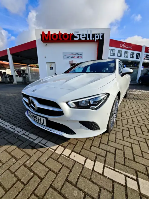 Mercedes-Benz CLA 250 2022