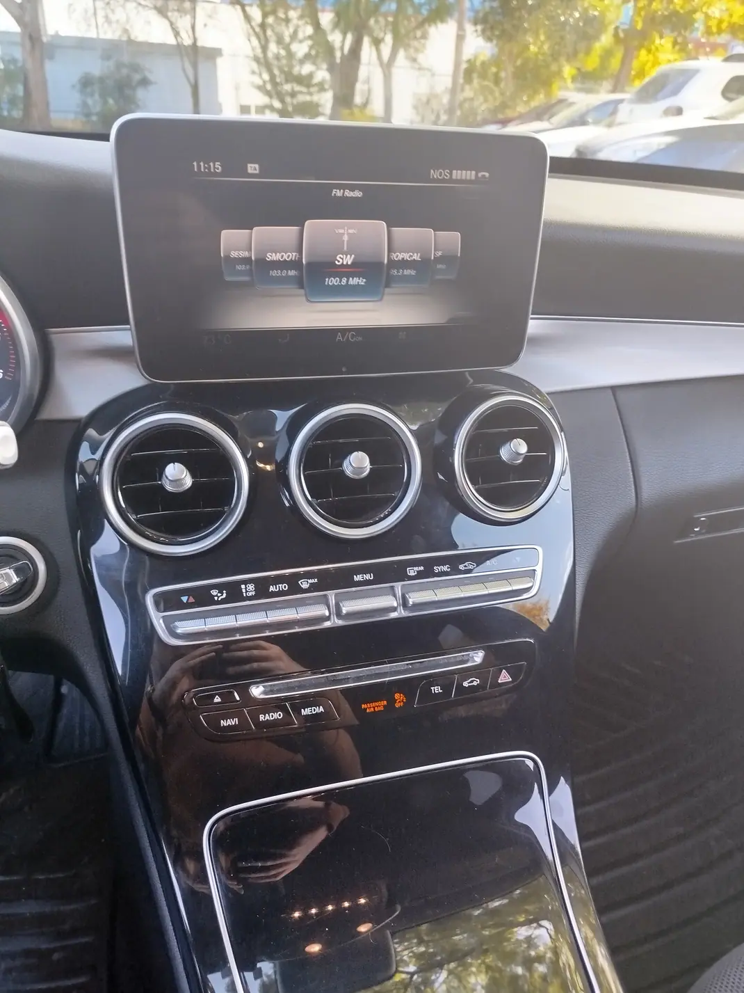 Mercedes-Benz C 220 2015 - 16900 EUR, 245000 km - AUTO.MOTO.pt - 245000km - foto 5 de 12