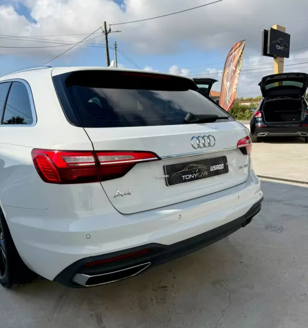 Audi A4 Avant 2020 - 26900 EUR, 165000 km - AUTO.MOTO.pt - 165000km - foto 23 de 28