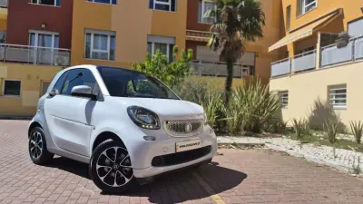 Smart ForTwo 2015 - 11480 EUR, 54000 km - 54000km - foto 15 de 16