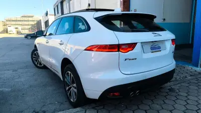 Jaguar F-Pace 2017 - 18900 EUR, 149000 km - 149000km - foto 3 de 23