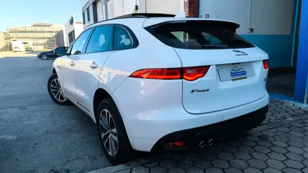 Jaguar F-Pace 2.0 i4D R-Sport AWD Aut. 2017 Diesel