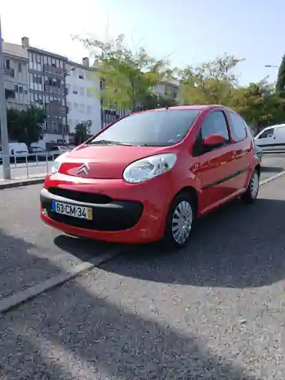 Citroën C1 2006 - 3750 EUR, 200000 km - 200000km - foto 2 de 11