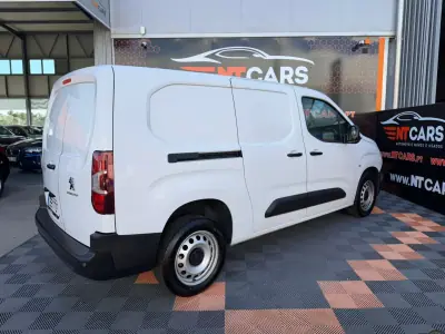 Peugeot PARTNER 1.5 BLUEHDI (03Lug) (NACIONAL) 2023 - 13900 EUR, 179455 km - AUTO.MOTO.pt - 179455km - foto 2 de 14