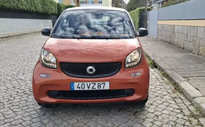 Smart ForTwo 2015 — foto 5 de 17