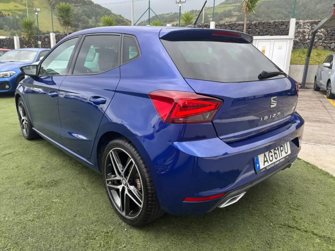 SEAT Ibiza 2021 - 18990 EUR, 70435 km - AUTO.MOTO.pt - 70435km - foto 5 de 14