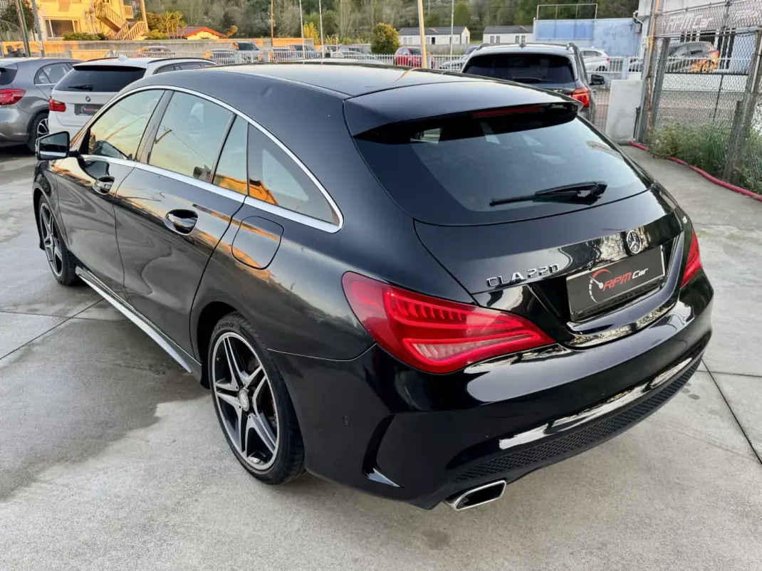 Mercedes-Benz CLA 220 2015 - 21999 EUR, 170000 km - AUTO.MOTO.pt - 170000km - foto 15 de 25