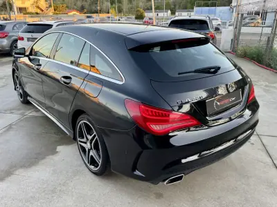 Mercedes-Benz CLA 220 2015 - 21999 EUR, 170000 km - AUTO.MOTO.pt - 170000km - foto 15 de 25