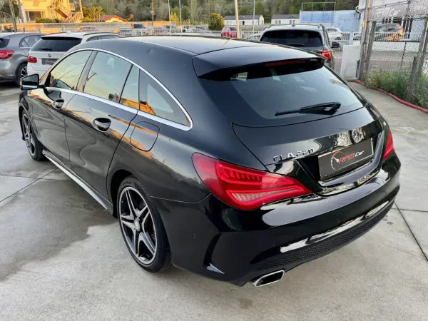 Mercedes-Benz CLA 220 2015 - 21999 EUR, 170000 km - AUTO.MOTO.pt - 170000km - foto 15 de 25