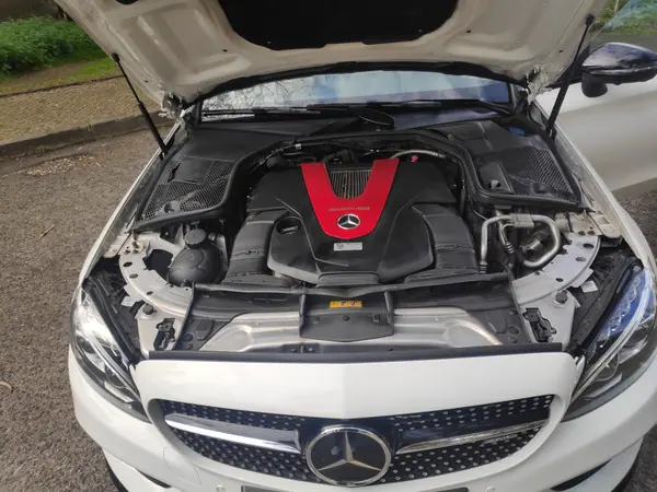 Mercedes-Benz C 43 AMG 2017 - 52900 EUR, 109000 km - AUTO.MOTO.pt - 109000km - foto 4 de 14
