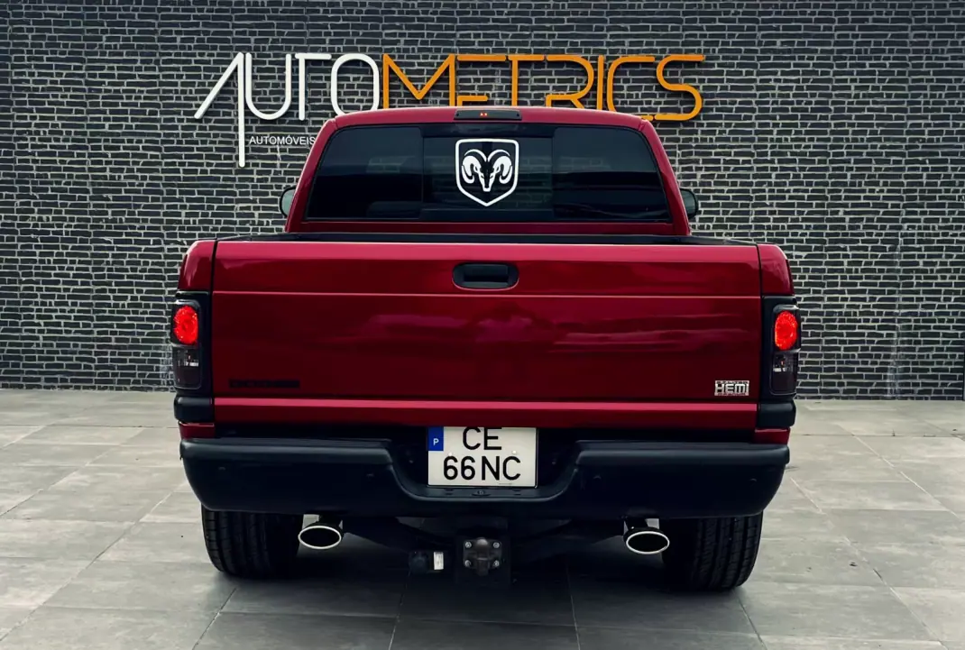 Dodge RAM 1998 - 24900 EUR, 110000 km - AUTO.MOTO.pt - 110000km - foto 2 de 17
