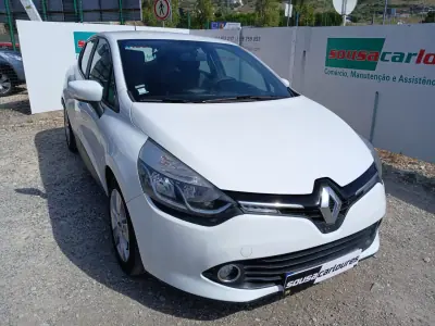 Renault Clio 2015 - 7750 EUR, 171706 km - 171706km - foto 8 de 26