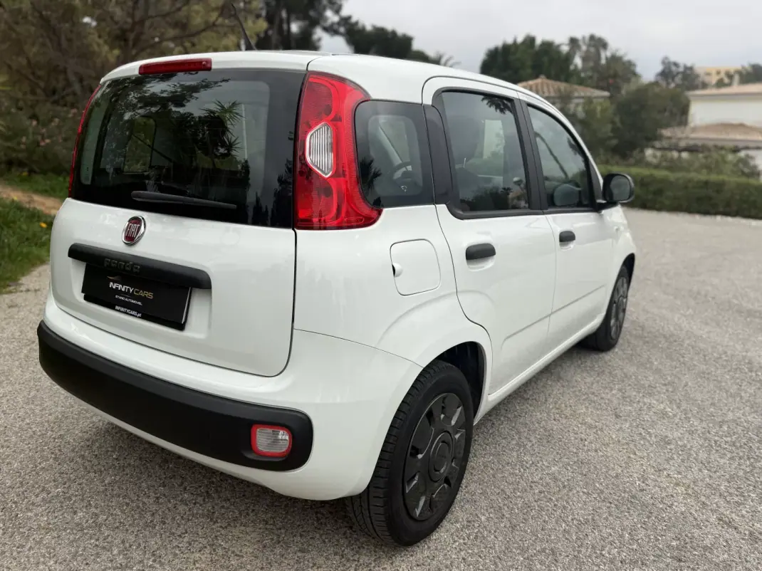 Fiat Panda 2018 - 8999 EUR, 60000 km - AUTO.MOTO.pt - 60000km - foto 9 de 12