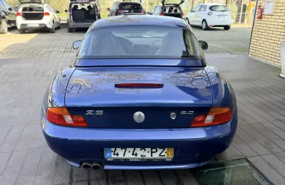 BMW Z3 2000 - 18000 EUR, 77717 km - AUTO.MOTO.pt - 77717km - foto 5 de 23