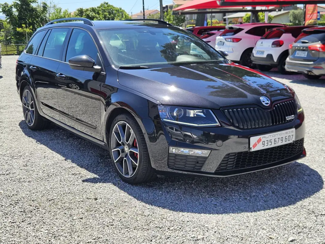 Skoda Octavia Break 2014 - 14500 EUR, 257000 km - AUTO.MOTO.pt - 257000km - foto 28 de 78