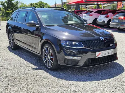 Skoda Octavia Break 2014 - 14500 EUR, 257000 km - AUTO.MOTO.pt - 257000km - foto 28 de 78