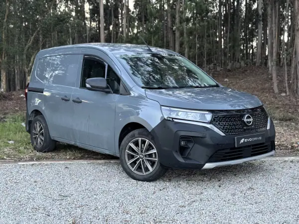 Nissan Townstar 2022 Elétrico