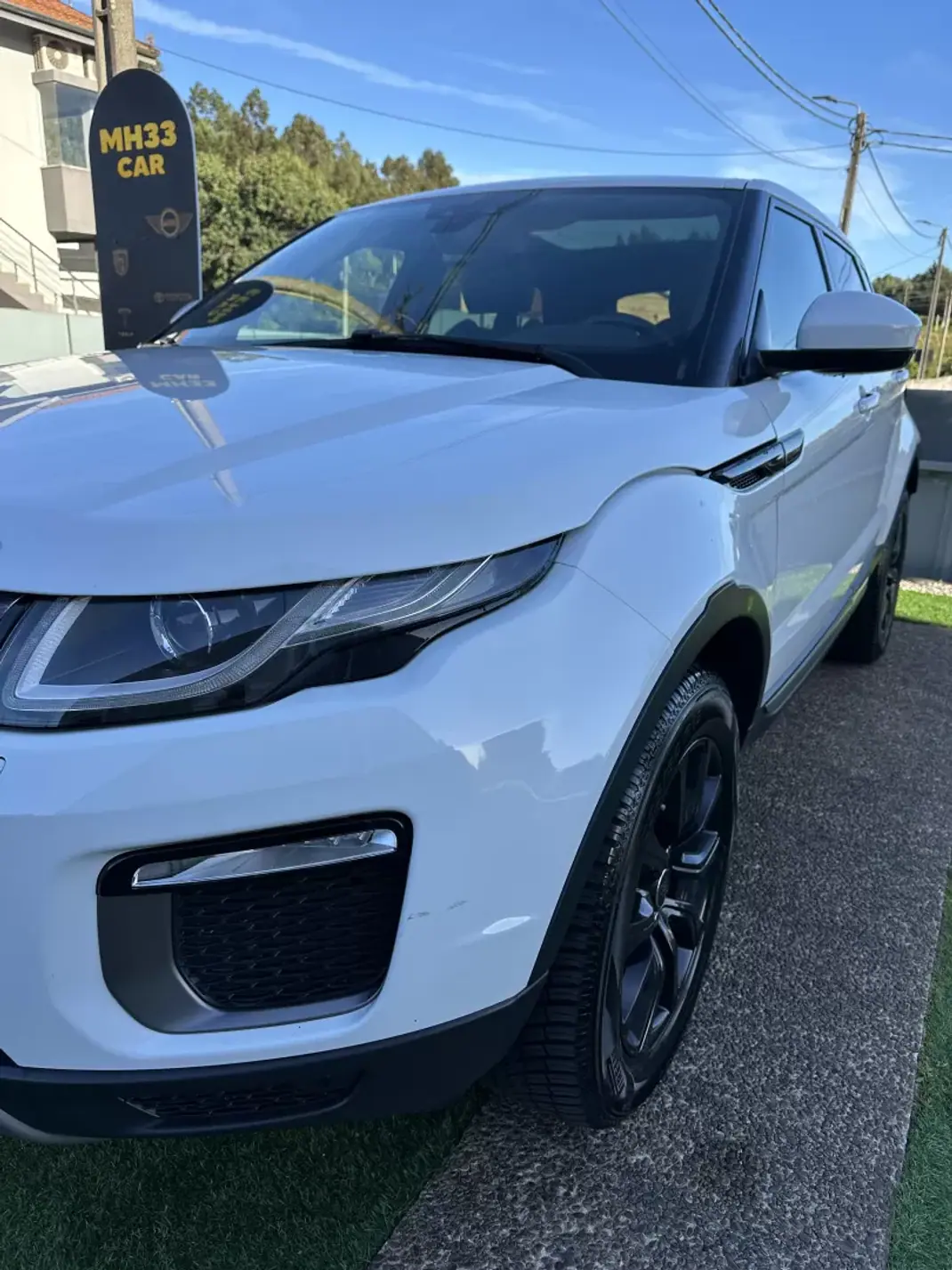 Land Rover Range Rover Evoque 2016 - 19900 EUR, 189000 km - AUTO.MOTO.pt - 189000km - foto 7 de 62