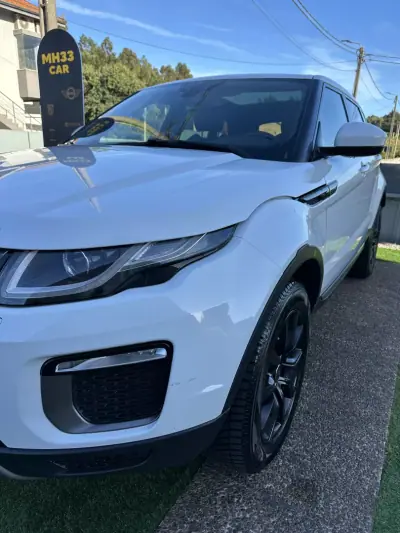 Land Rover Range Rover Evoque 2016 - 19900 EUR, 189000 km - AUTO.MOTO.pt - 189000km - foto 7 de 62