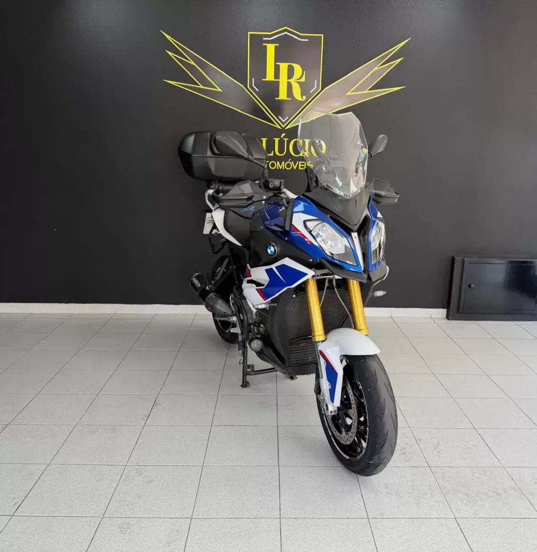 BMW S 1000 XR 2018 - 13750 EUR, 40830 km - AUTO.MOTO.pt - 40830km - foto 1 de 34