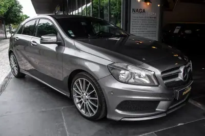 Mercedes-Benz A 180 2015 - 13990 EUR, 263650 km - AUTO.MOTO.pt - 263650km - foto 6 de 34