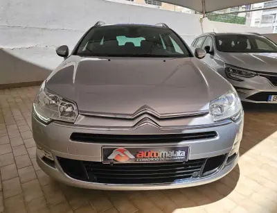Citroën C5 Break 2013 - 7500 EUR, 228842 km - AUTO.MOTO.pt - 228842km - foto 2 de 17