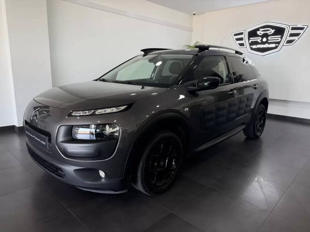Citroën C4 Cactus 2017 - 12500 EUR, 70000 km - AUTO.MOTO.pt - 70000km - foto 14 de 14