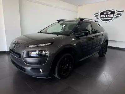 Citroën C4 Cactus 2017 - 12500 EUR, 70000 km - AUTO.MOTO.pt - 70000km - foto 14 de 14