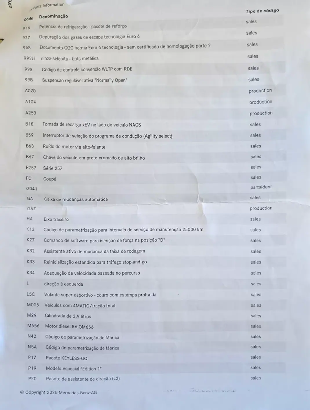 Mercedes-Benz CLS 400 2019 - 44500 EUR, 165703 km - AUTO.MOTO.pt - 165703km - foto 70 de 73