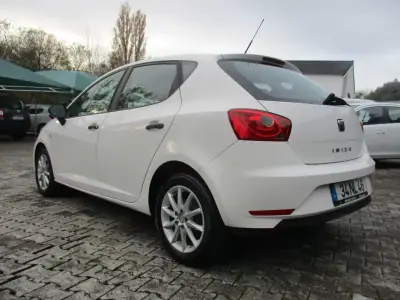 SEAT Ibiza 2013 - 8750 EUR, 170000 km - 170000km - foto 5 de 22