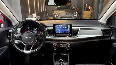 Kia Rio 2023 - 15470 EUR, 65000 km - AUTO.MOTO.pt - 65000km - foto 12 de 36