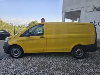 Mercedes-Benz eVito Tourer 2020 - 14950 EUR, 70000 km - AUTO.MOTO.pt - 70000km - foto 5 de 15