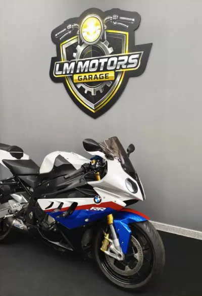 BMW S 1000 RR 2011 - 10500 EUR, 63000 km - AUTO.MOTO.pt - 63000km - foto 2 de 29