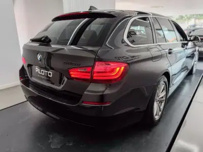 BMW 520 2014 - 14990 EUR, 209924 km - AUTO.MOTO.pt - 209924km - foto 10 de 25