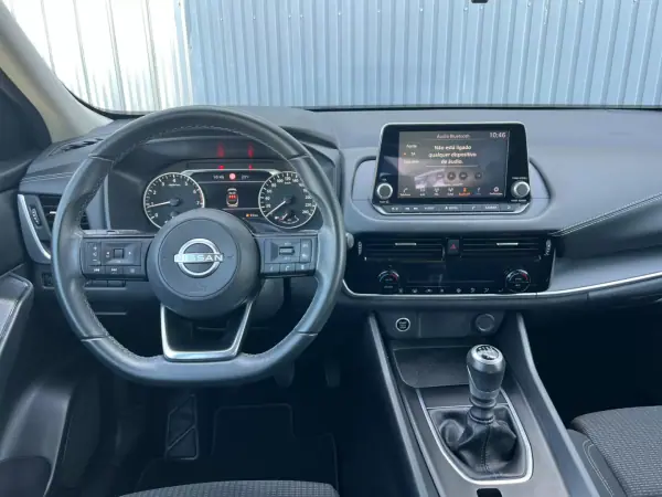 Nissan Qashqai 2023 - 20750 EUR, 61999 km - AUTO.MOTO.pt - 61999km - foto 11 de 15