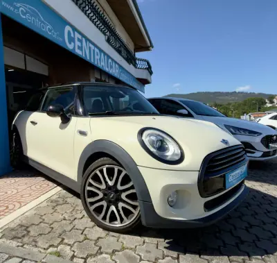 MINI Cooper 2016 - 12950 EUR, 123000 km - 123000km - foto 2 de 27