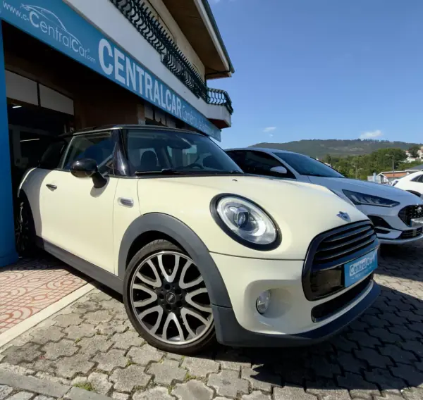 MINI Cooper 2016 - 12950 EUR, 123000 km - 123000km - foto 2 de 27
