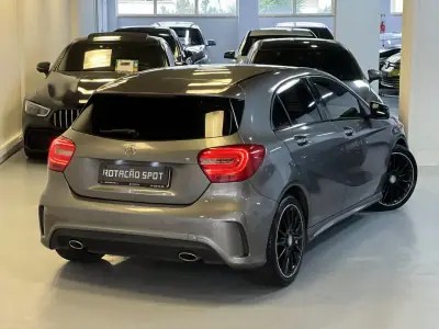 Mercedes-Benz A 180 2014 - 16990 EUR, 190000 km - AUTO.MOTO.pt - 190000km - foto 3 de 34