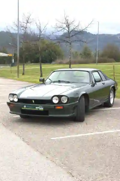 Jaguar XJ S HE 1989 - 39900 EUR, 172000 km - foto 1 de 15