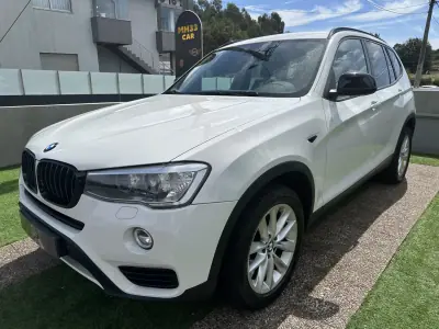 BMW X3 2015 - 19900 EUR, 109000 km - 109000km - foto 3 de 53