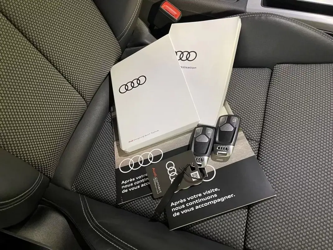 Audi Q5 Sportback 2023 - 44500 EUR, 89000 km - 89000km - foto 47 de 47
