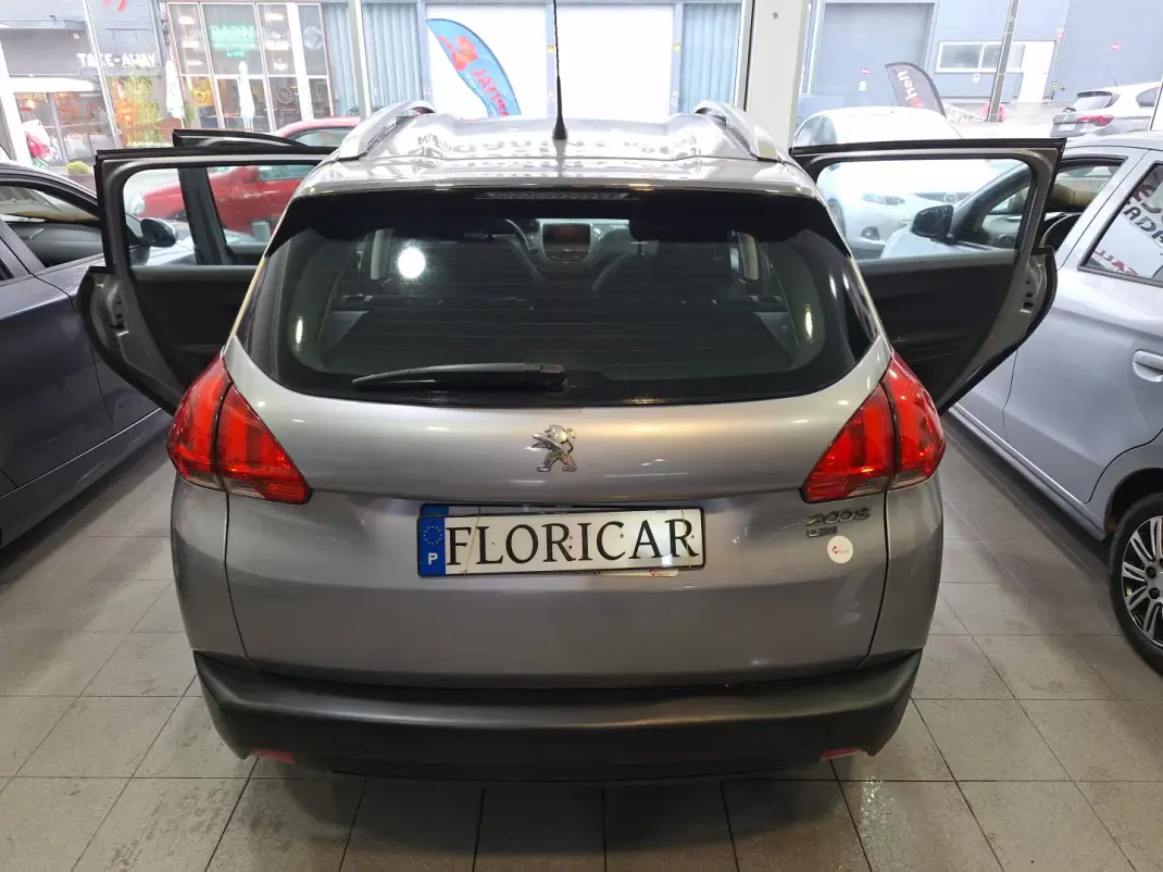 Peugeot 2008 2014 - 9490 EUR, 171420 km - AUTO.MOTO.pt - 171420km - foto 15 de 22